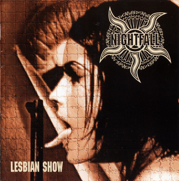 Lesbian Show Silver Purple (vinyl)