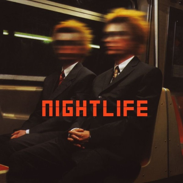Nightlife (vinyl)