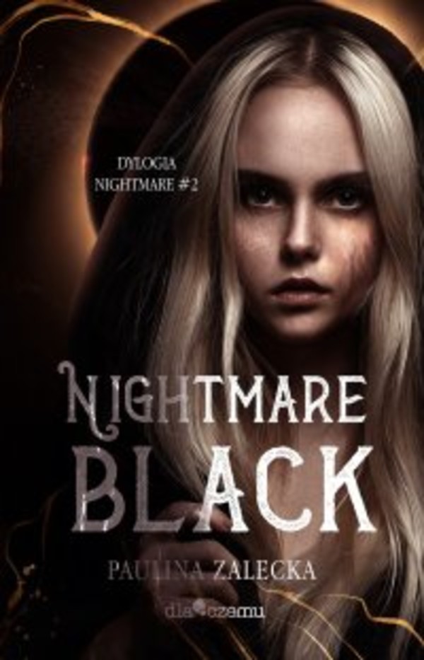 Nightmare black - mobi, epub, pdf
