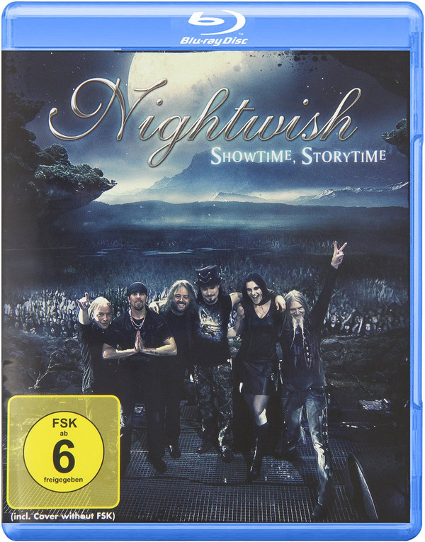Showtime Storytime (Blu-Ray)