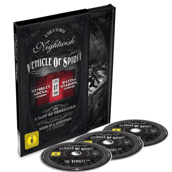 Vehicle Of Spirit (DVD)