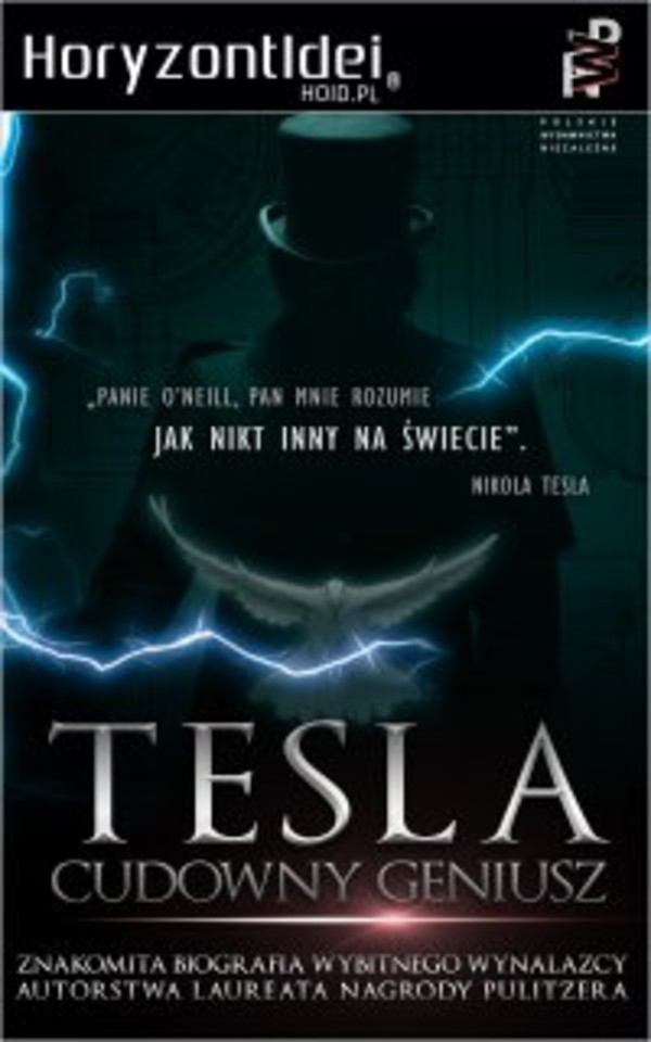 Nikola Tesla. Cudowny Geniusz. Życie Nikoli Tesli - mobi, epub, pdf