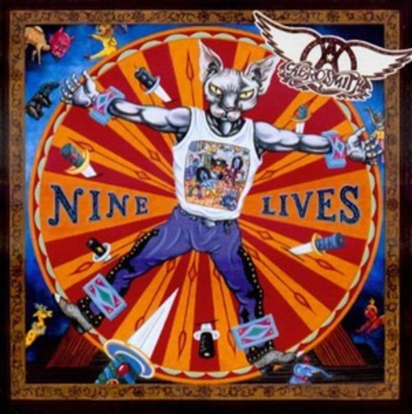 Nine Lives (vinyl)