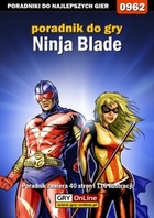 Ninja Blade poradnik do gry - epub, pdf