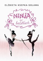 Ninja w baletkach - mobi, epub