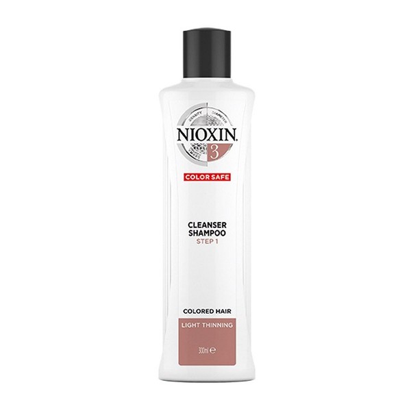 System 3 Cleanser Shampoo Step 1 Szampon oczyszczający do włosów farbowanych