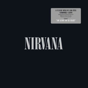Nirvana (vinyl) (Deluxe Edition)