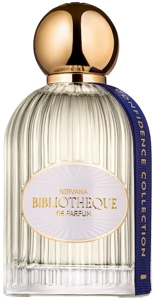 bibliotheque de parfum nirvana