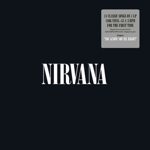 Nirvana (vinyl)