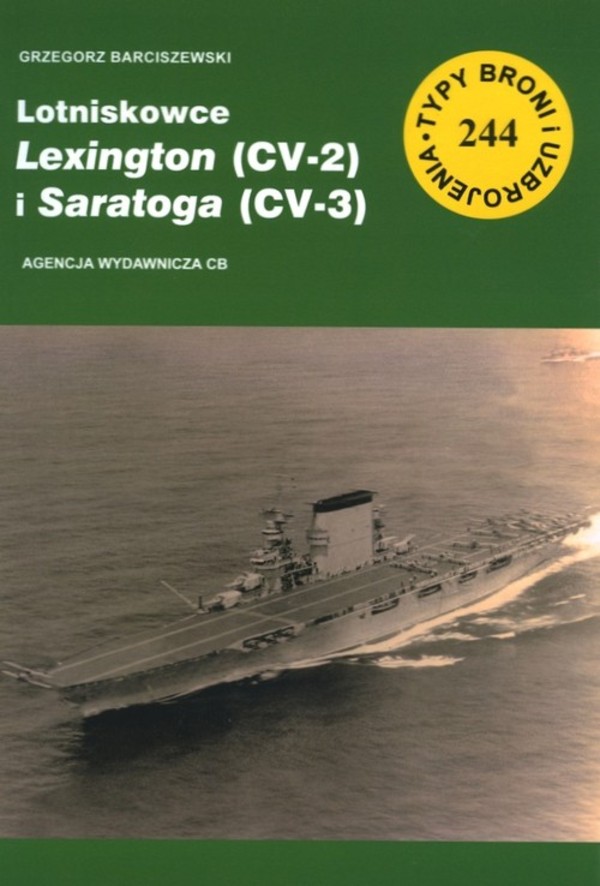 Lotniskowce Lexington (CV-2) i Saratoga (CV-3)