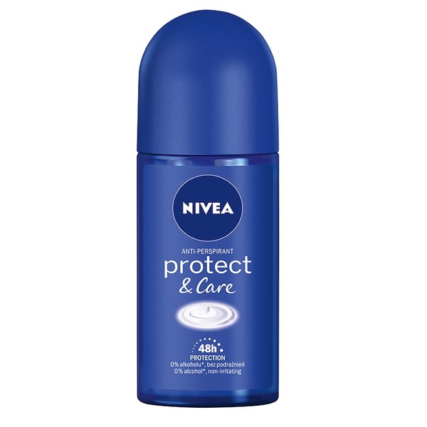 Protect & Care Antyperspirant w kulce