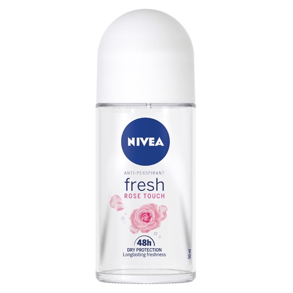 Fresh Rose Touch Antyperspirant w kulce