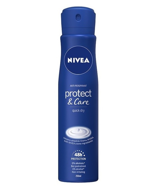 Protect & Care Antyperspirant spray