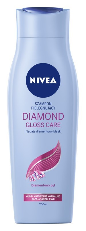Diamond gloss care Szampon