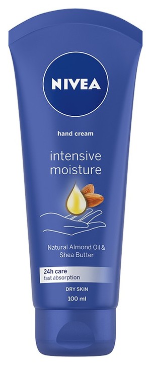 Intensive Moisture Hand Cream Krem do rąk intensywnie nawilżający