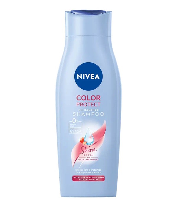 Color Protect Łagodny szampon do włosów farbowanych