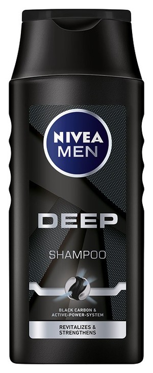 Men Deep Szampon do włosów rewitalizujący