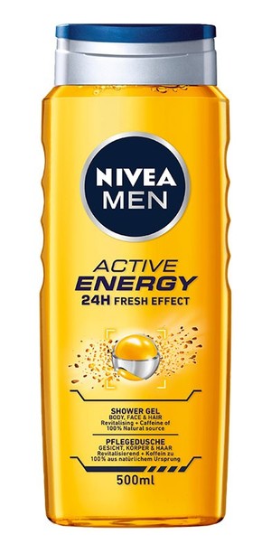 Men Active Energy Żel pod prysznic