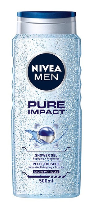 Men Pure Impact Żel pod prysznic
