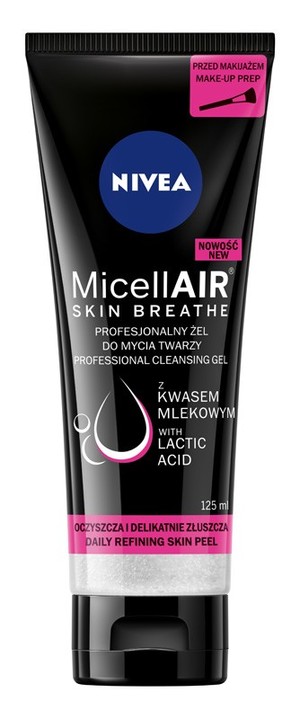 MicellAir Skin Breathe Żel micelarny do mycia twarzy