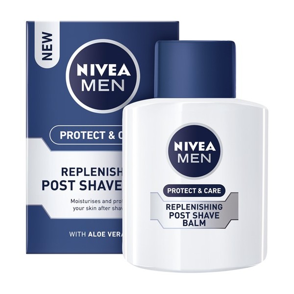 Men Protect&Care Balsam nawilżający po goleniu