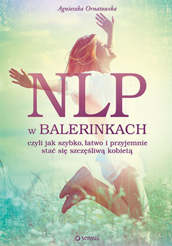 NLP w balerinkach - mobi, epub, pdf