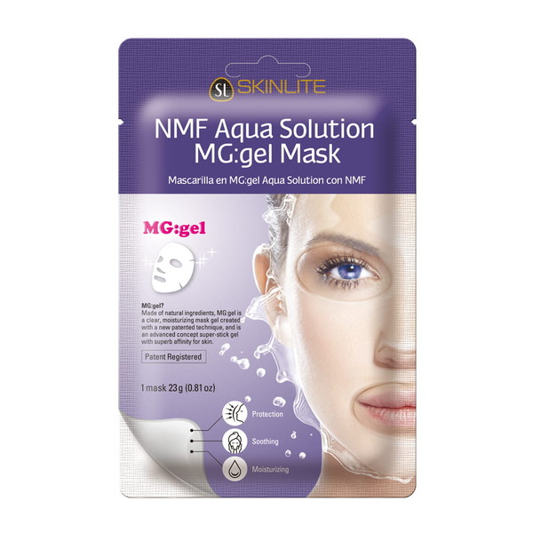 NMF Aqua Solution Maska hydrożelowa