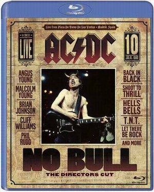 No Bull (The Director's Cut) (Blu-Ray)