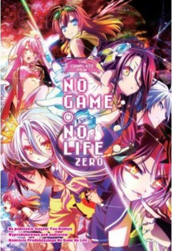 No Game No Life - The Complete Film