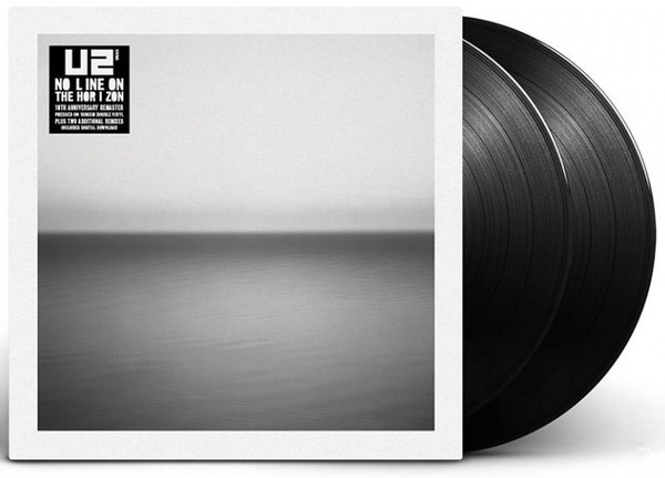No Line On The Horizon (vinyl) 10th Anniversary Edition