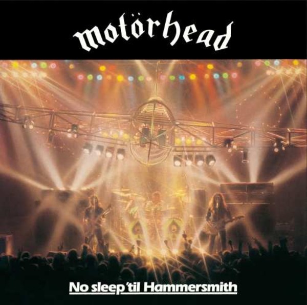 No Sleep `Til Hammersmith