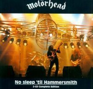 No Sleep `Til Hammersmith (Deluxe Edition)