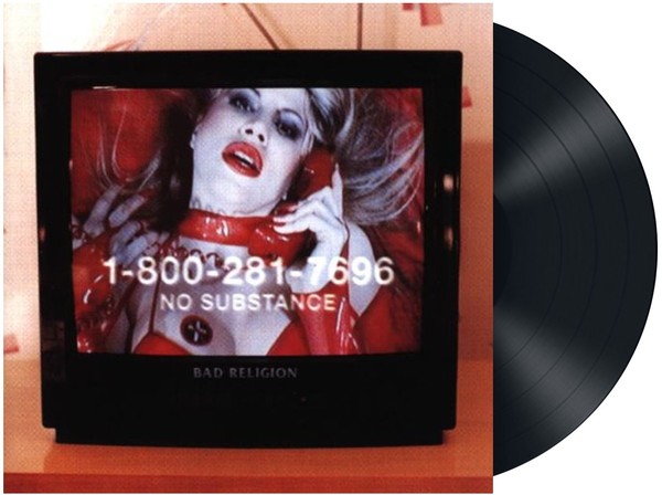 No Substance (Remastered) (vinyl)