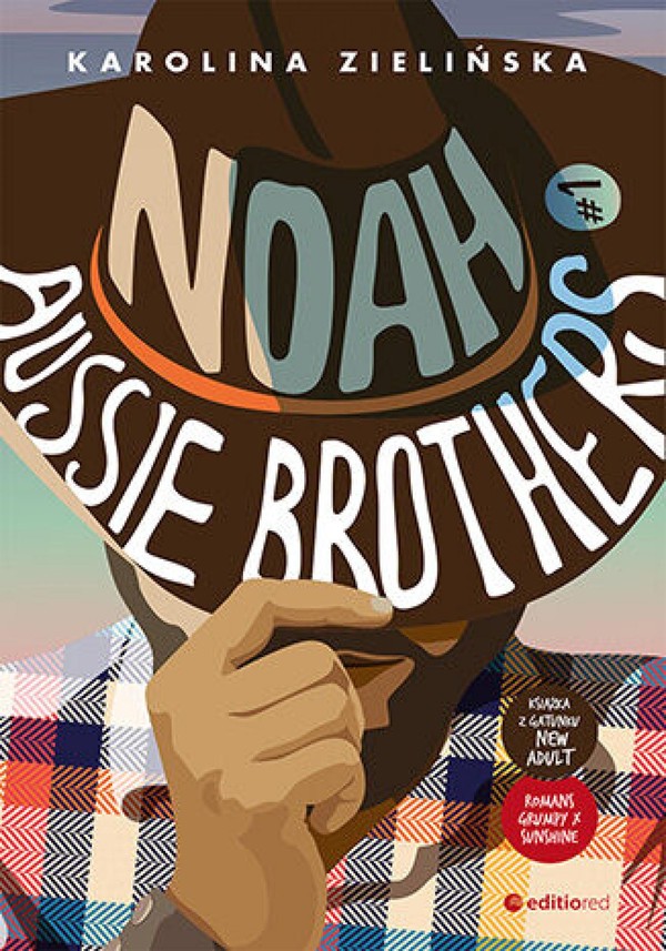 Noah. Aussie Brothers #1 - mobi, epub, pdf