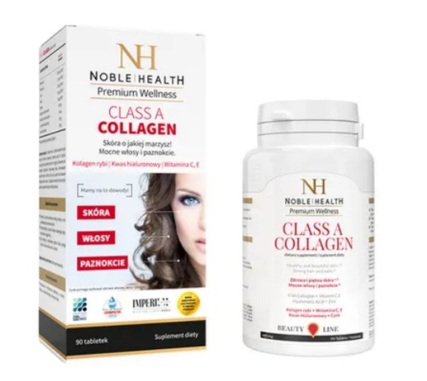 Premium Wellness Class A Collagen Kolagen