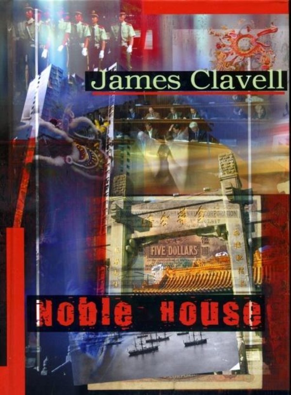 Noble House Saga azjatycka Część 5