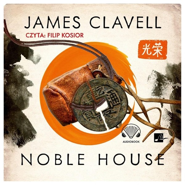 Noble House Audiobook CD MP3