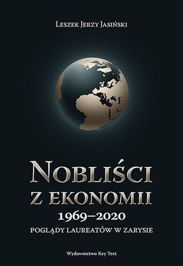 Nobliści z ekonomii 1969-2020
