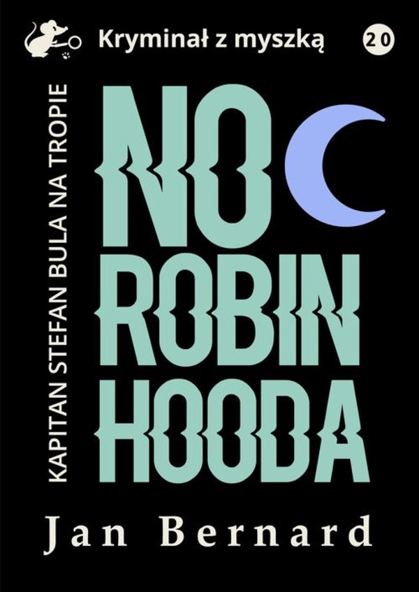 Noc Robin Hooda - mobi, epub
