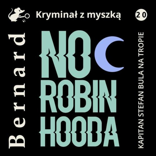 Noc Robin Hooda - Audiobook mp3