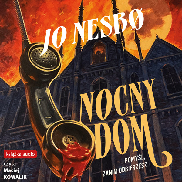 Nocny dom - Audiobook mp3