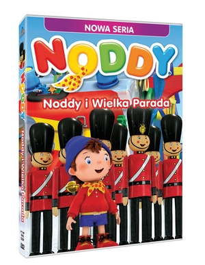 Noddy - Noddy i wielka parada