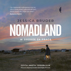 Nomadland W drodze za pracą - Audiobook mp3 (okładka filmowa)