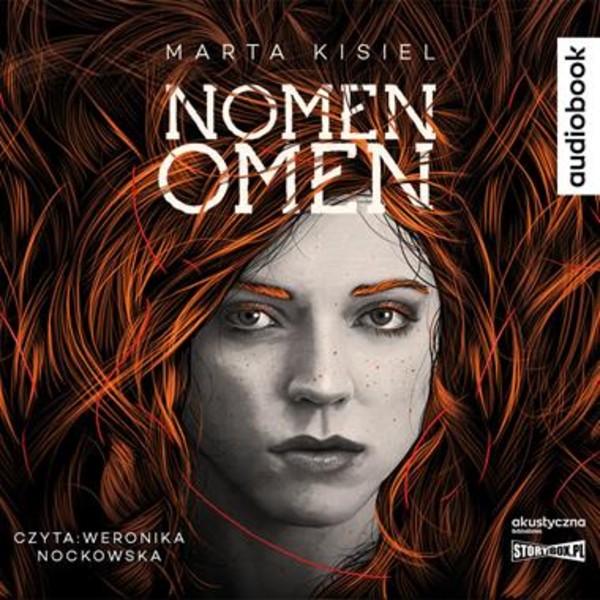 Nomen Omen Audiobook CD Audio Cykl wrocławski Tom 2