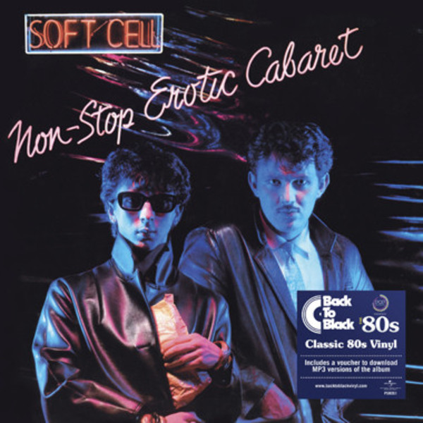 Non-Stop Erotic Cabaret (vinyl)