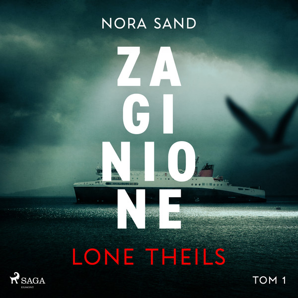 Nora Sand. Tom 1: Zaginione - Audiobook mp3