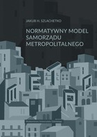 Normatywny model samorządu metropolitalnego - pdf