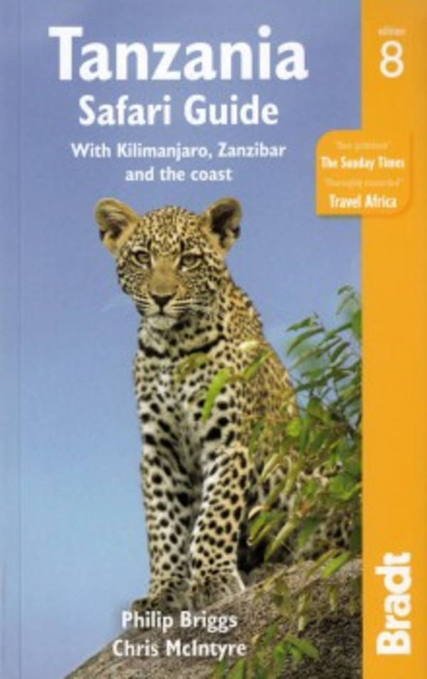 Tanzania Safari Guide / Tanzania Przewodnik Safari