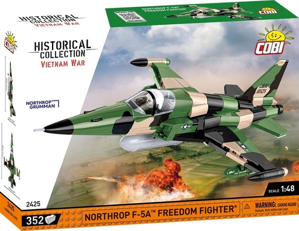 Historical Collection Northrop F-5A Freedom Fighter