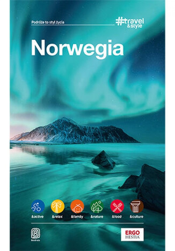 Norwegia. #Travel&Style. Wydanie 2 - pdf